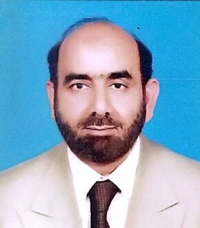 Dr. Riaz Ahmed