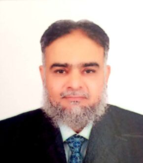 Dr. Sumair Anwar