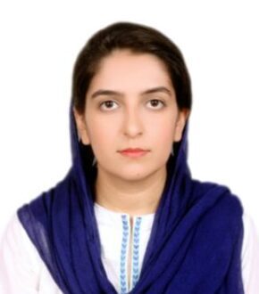 Dr. Iqra Ashraf