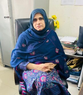 Dr. Saadia Khanum