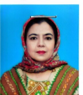 Dr. Uzma Asif