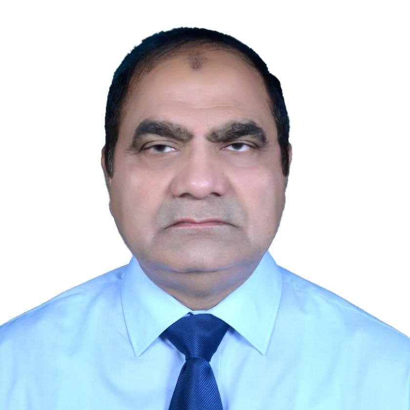 Dr. Amjad Iqbal Burq