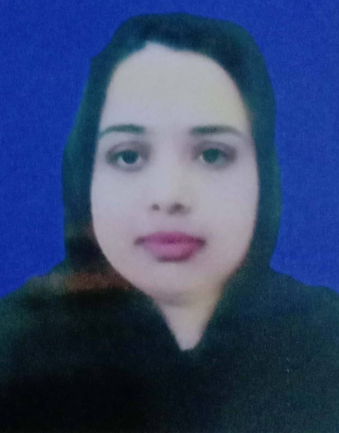 Dr. Filza Amjad