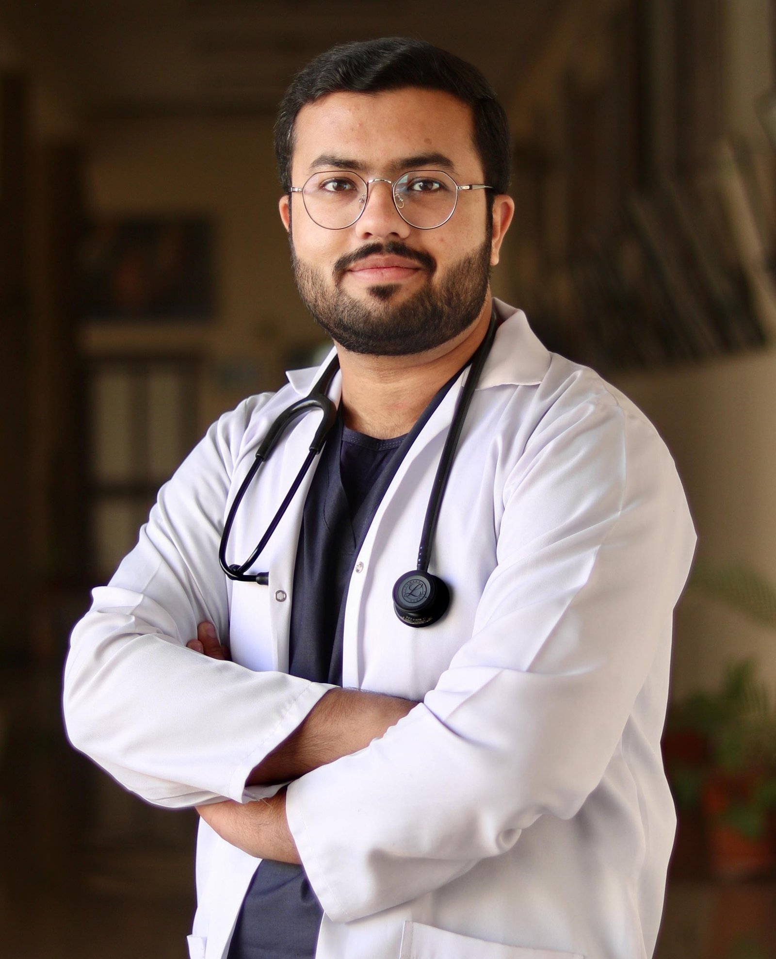 Dr. Muhammad Saad Rehmat